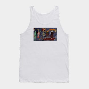 Nun followers Tank Top